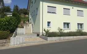 Ferienwohnung Regina